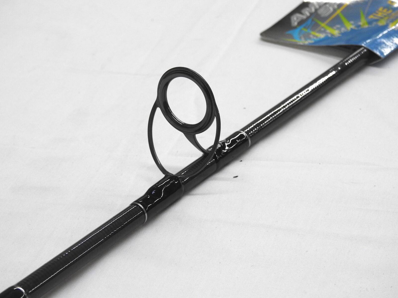 Graphite Saltwater Inshore Spinning Rod 7’6″ 1PC