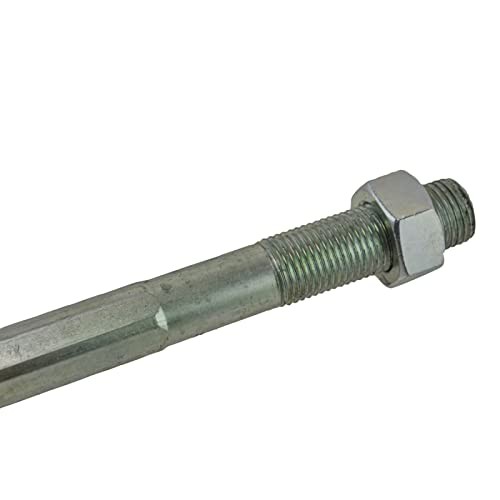 Front Inner Tie Rod Set 2 Piece Compatible with 2001-2005 Toyota RAV4 PSA55320