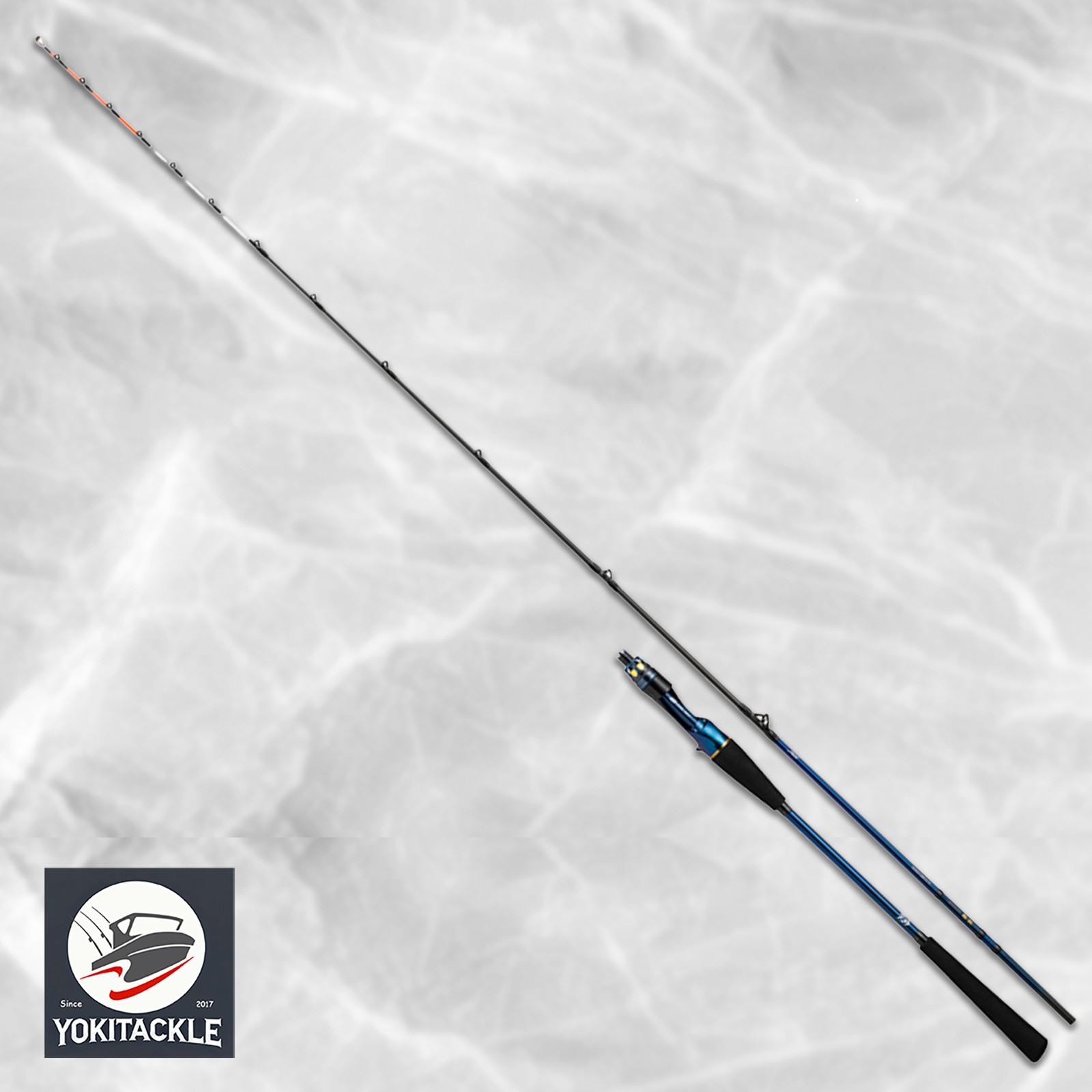 Daiwa KYOKUEI TACHIUO GAME MH-175 Power Action Boat Rod