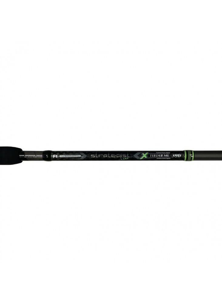 Feeder fishing rod FL Strategist Lake Feeder ML 3.90m to 80g
