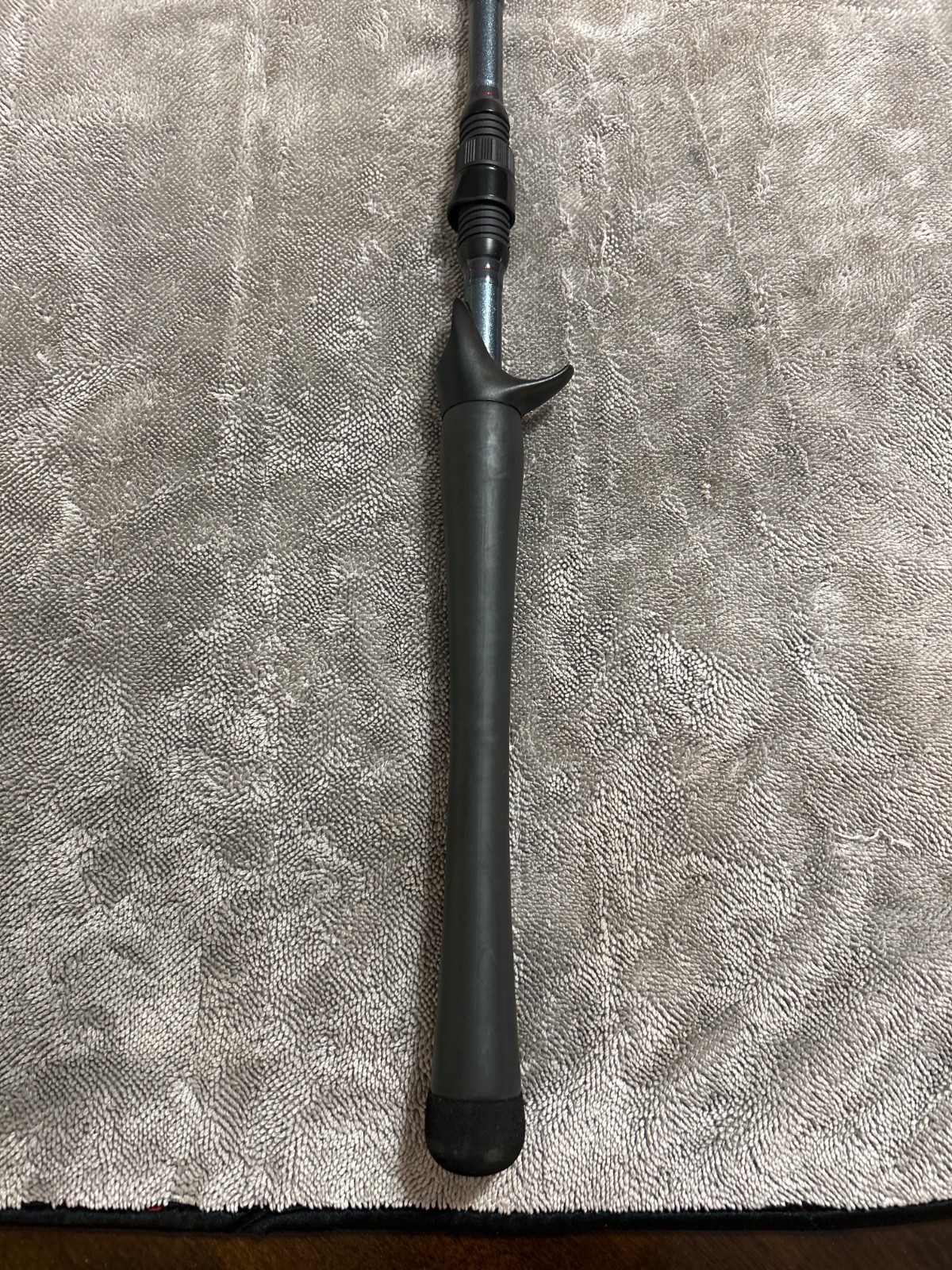 MINT St Croix Rage ScIII 7’1″ casting fishing rod