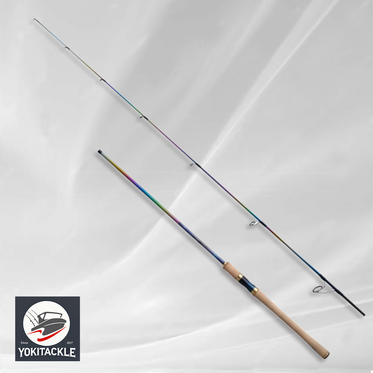 SHIMANO 23 WORLD SHAULA LIMITED 2832R-2 Spinning Rod