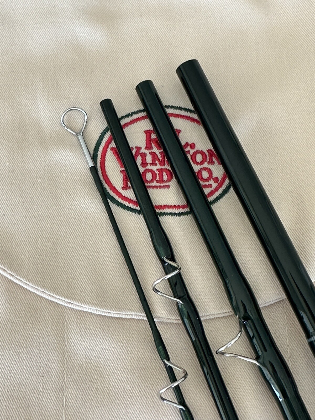**BEAUTIFUL** 🔥 RL WINSTON BORON IIx 12wt 9ft FlyRod!! 🔥 ~MINT~