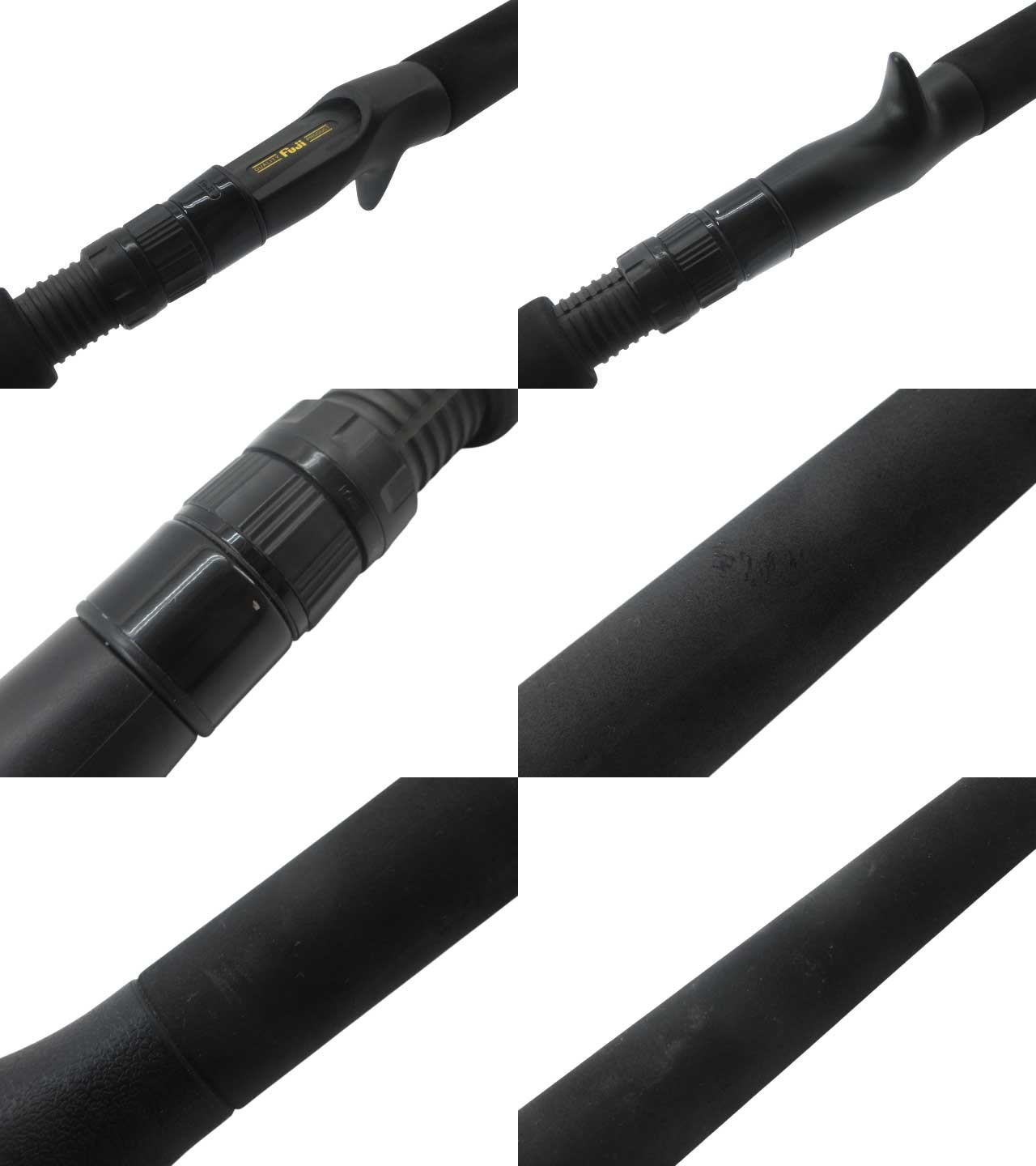 Mc Works Wild Breaker 109HR/B Jigging Rod Used, 43in/109cm, B Condition