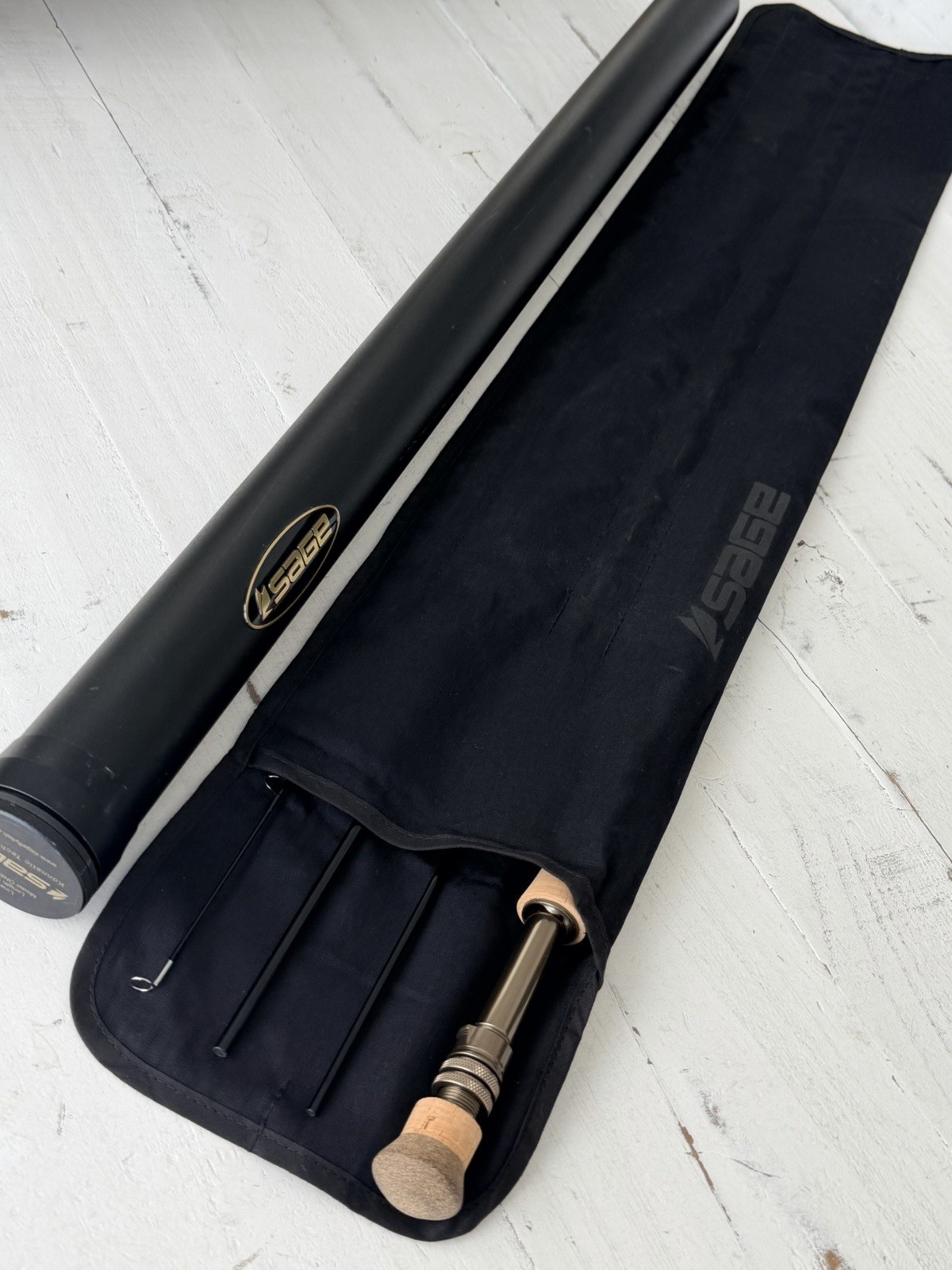 **BEAUTIFUL** 🔥 SAGE ONE 6wt. 9”6”in FlyRod!!! 🔥~LEGENDARY~🔥