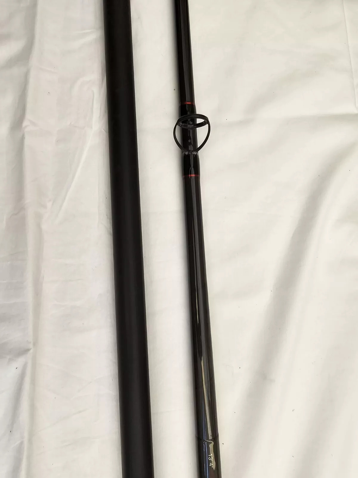 ANYFISH ANYWHERE MATCH ROD 5-6 OZ 13FT4 WITH BAG AND REDUCER (need tip ring)