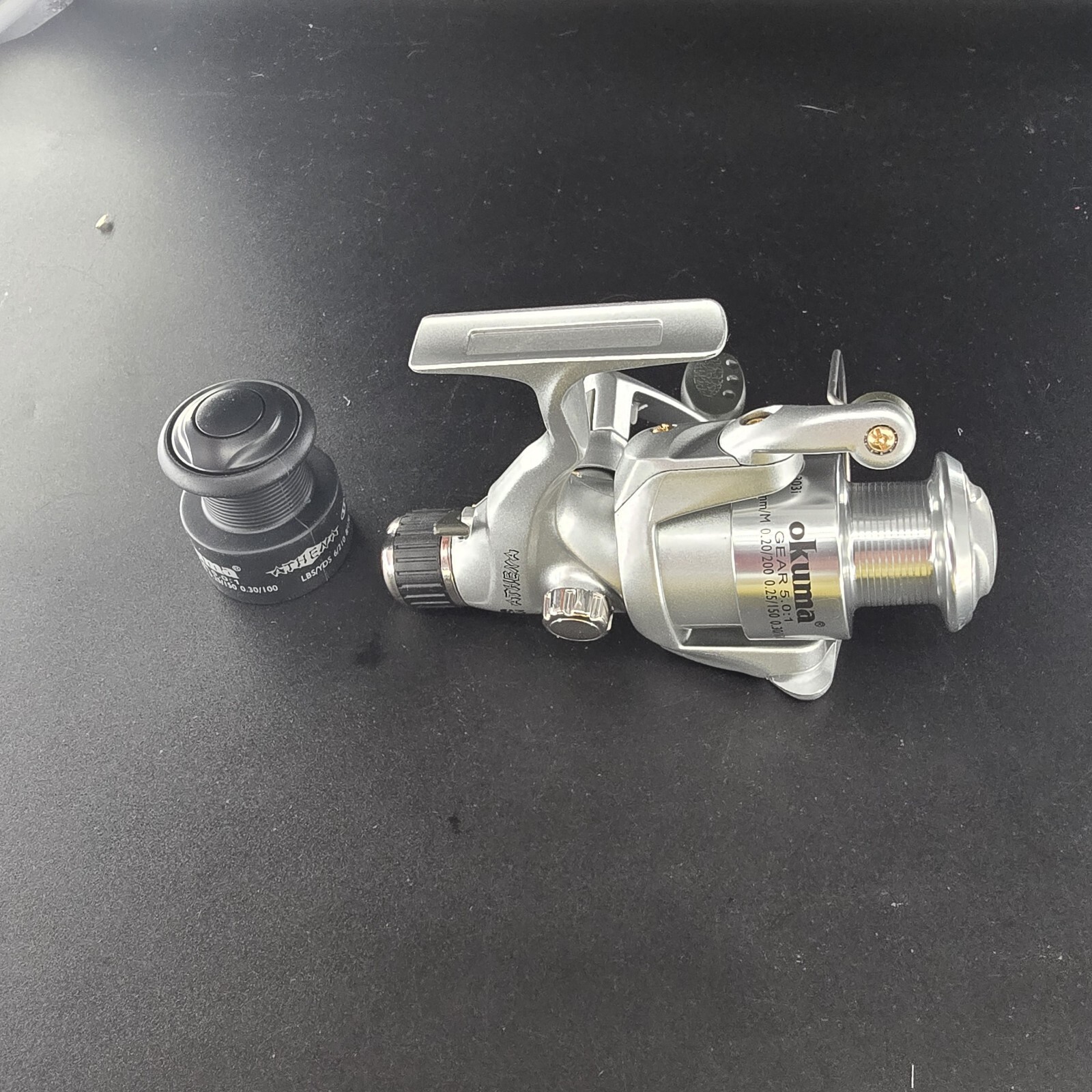 Okuma Athena 303i Spinning Fishing Reel GR 5.0:1, 3BB
