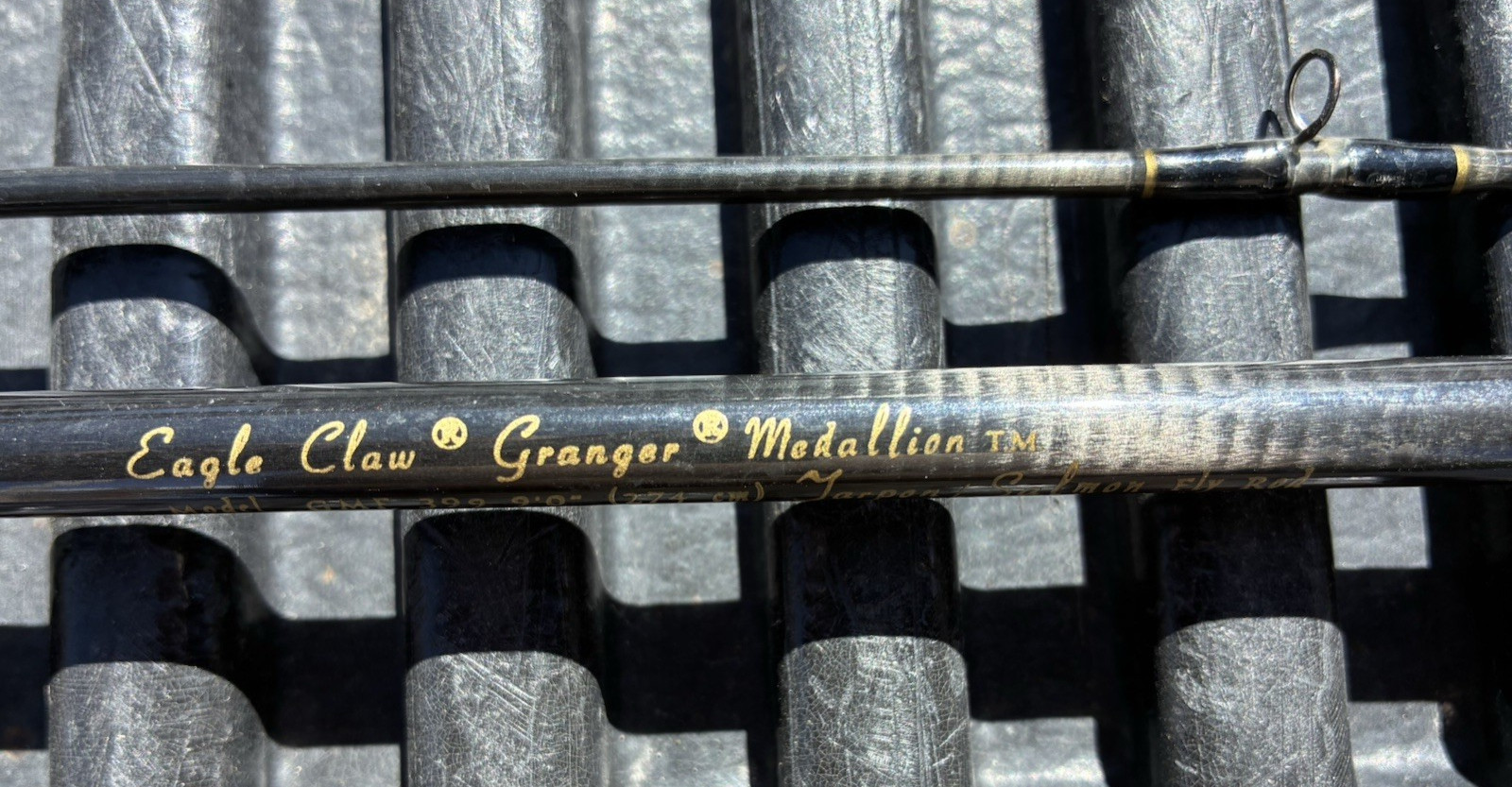 90’s IM6 Graphite Eagle Claw Steelhead Salmon Rods