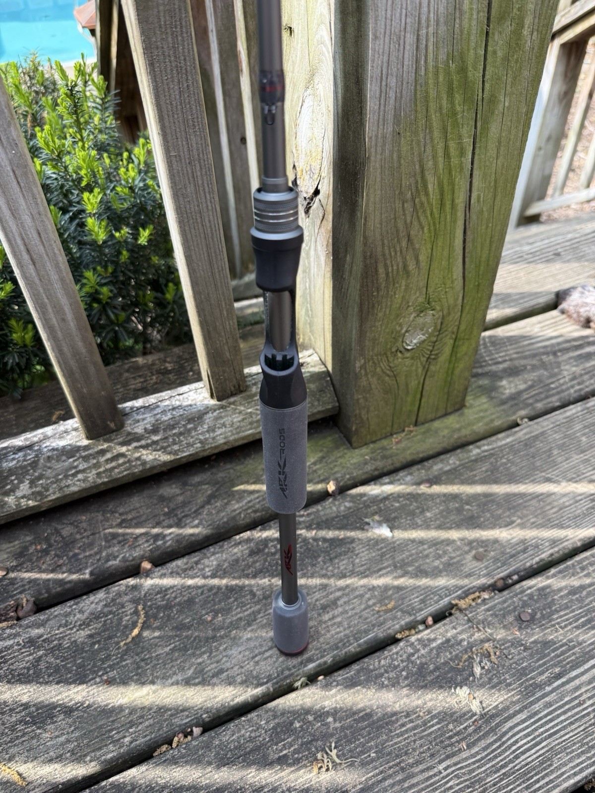 Ark Tharp 6’9″ ML Casting Rod “Twitch”
