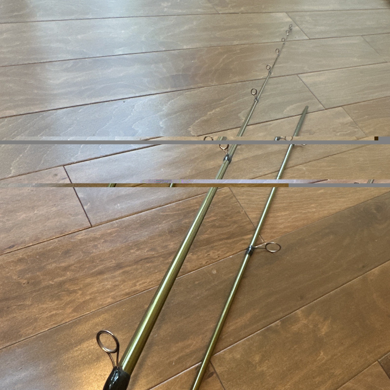 Fenwick Eagle EAG86M-MFS-2 8’6″ Medium Mod Fast 2pc Spinning Rod 8-15lb