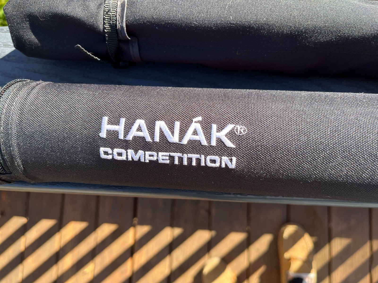 HANAK Stillwater X Competition 7100-4 7 wt 10 foot 4 piece Fast action Fly Rod