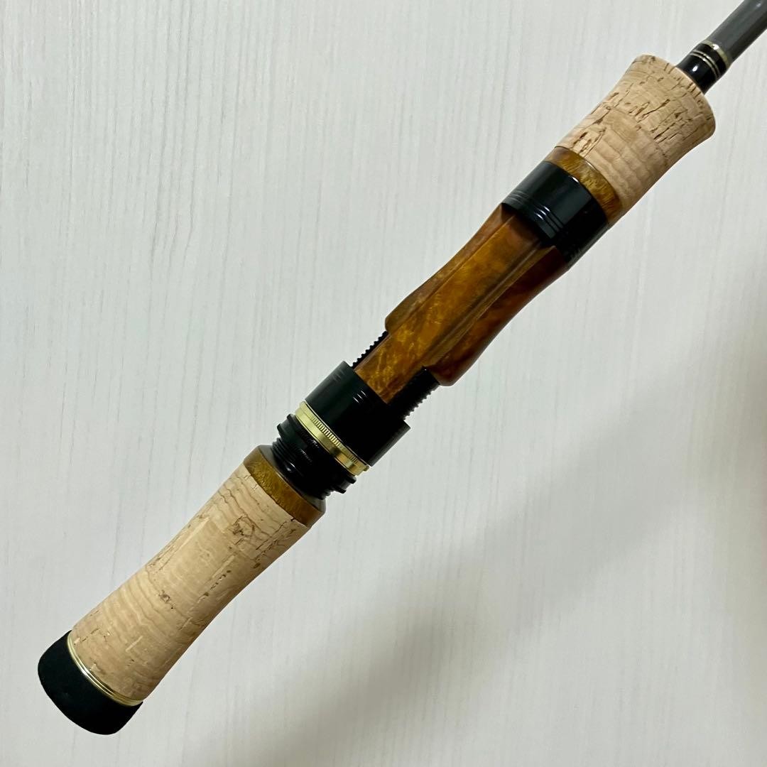 Major Craft Fine Tail FTG46/505UL Stream Glass Pack Rod, 4’6″UL, JDM