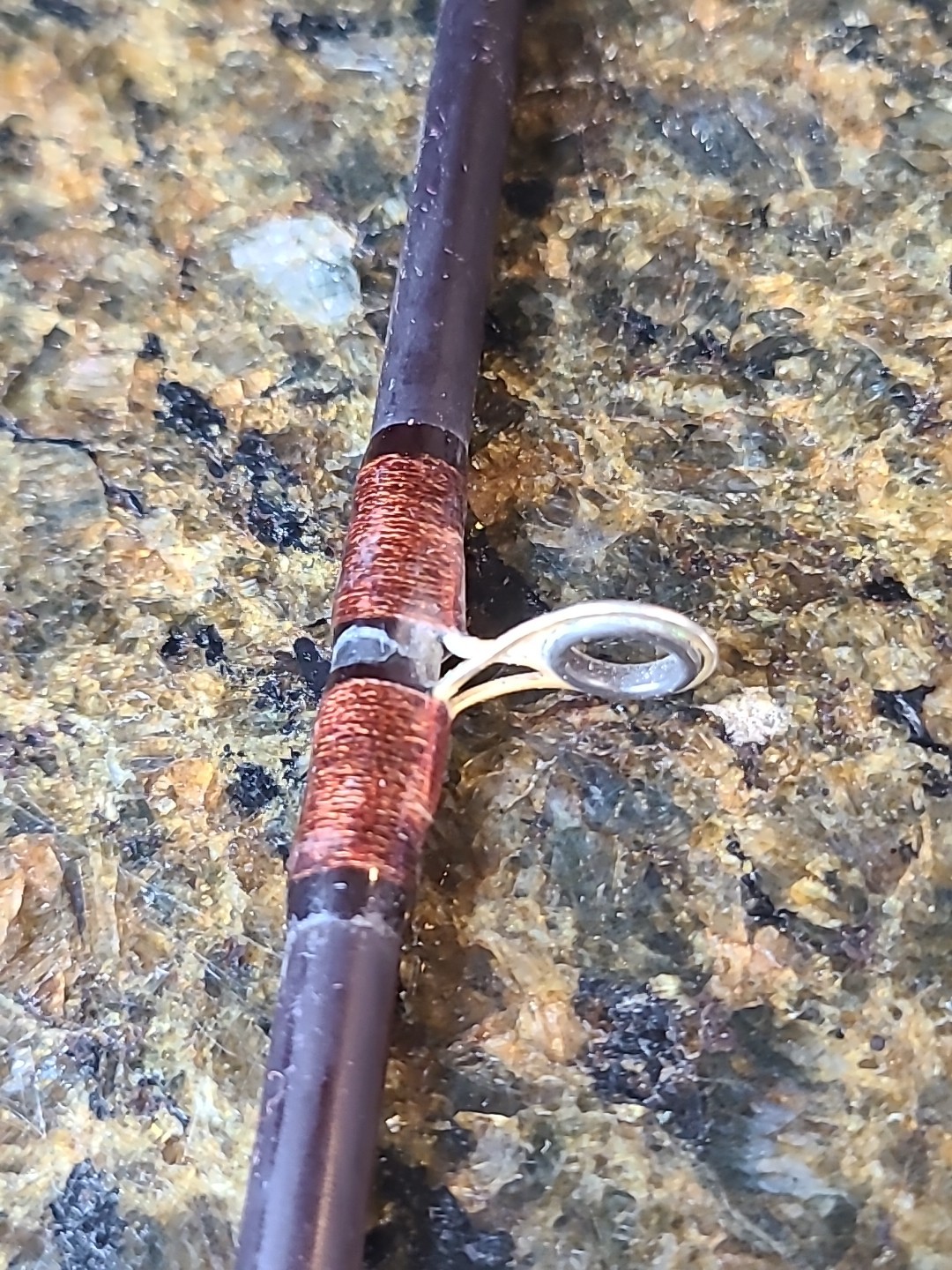 Lamiglas Fishing Rod Cascade Pro Series B 86 MHC 8’6″ 10-20lb GUC