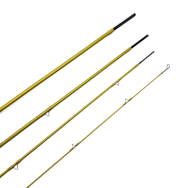 Douglas Upstream 2804 8.0ft #2 4pc Fishing Rod, Used, Hard Case