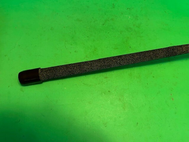 CUSTOM BUILT SABRE 6 FOOT 1 INCH 15 TO 50 POUND CLASS JIG STICK FISHING ROD FUJI