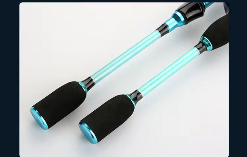 1.68M/1.8M Carbon Fiber Fishing Rod Spinning Casting Rods Lure Pole Lure WT 2-8g
