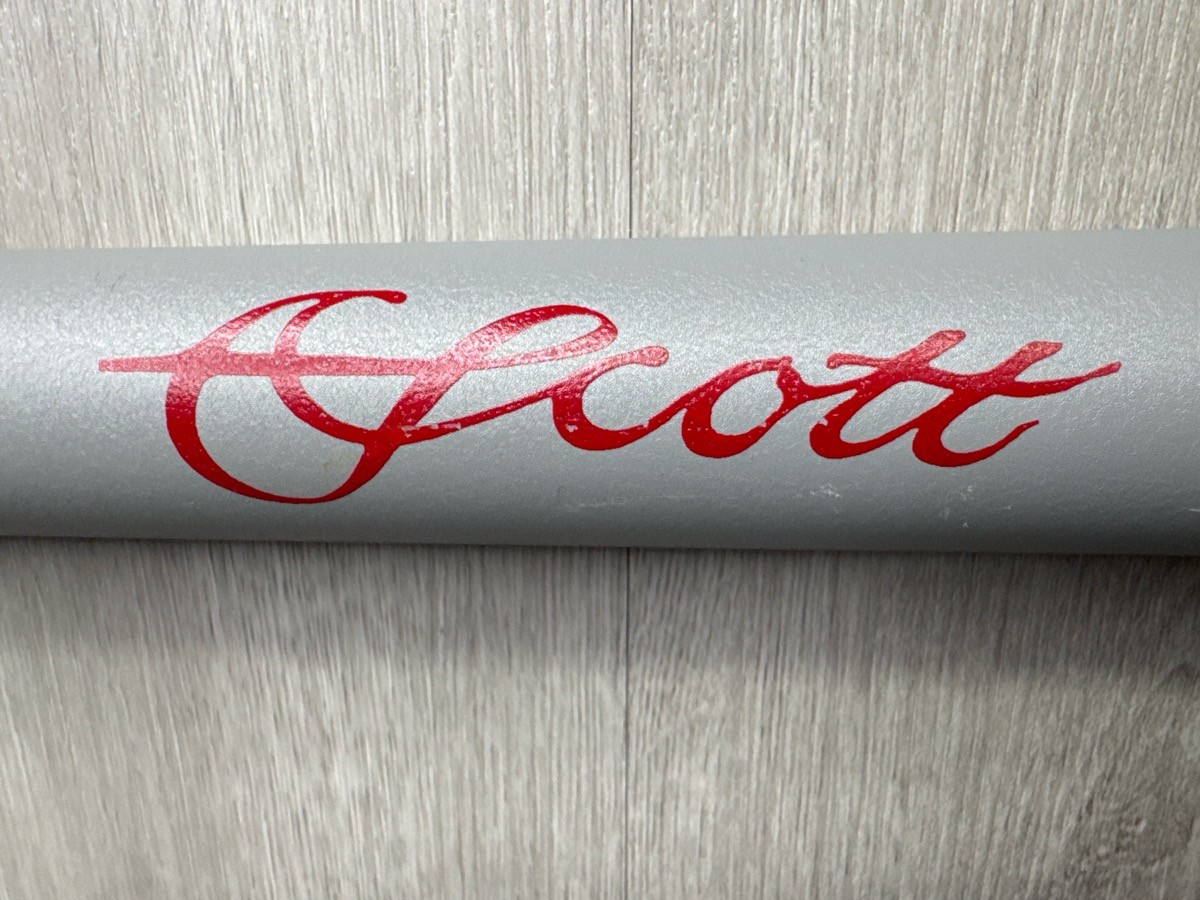 Scott G885/3 8’8″ 5WT Fly Rod with Tube and Sock (A1D029934)