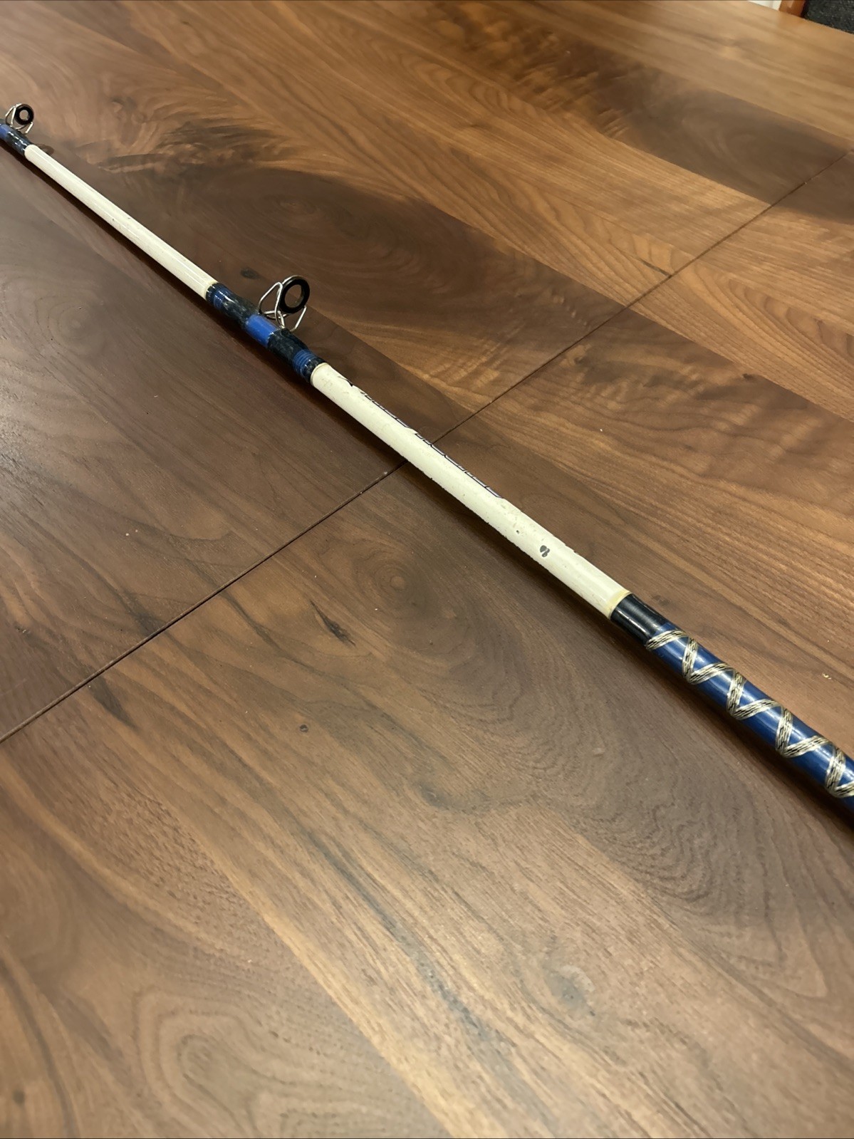 Vintage Shakespeare Sturdy Stik BWB 125 6ft 6” Medium Heavy L17