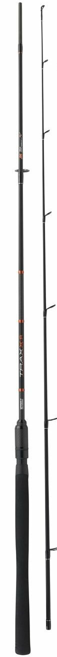 Mitchell Traxx R Spinning 242 10-35g 2.40m Rod Jig Rod Walleye Spinning Rod