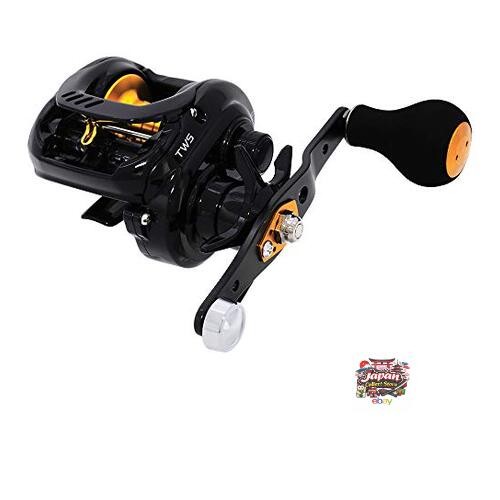 NEW Daiwa 18 Blast BJ TW 150SHL Baitcasting Reel (2018 Model) JP