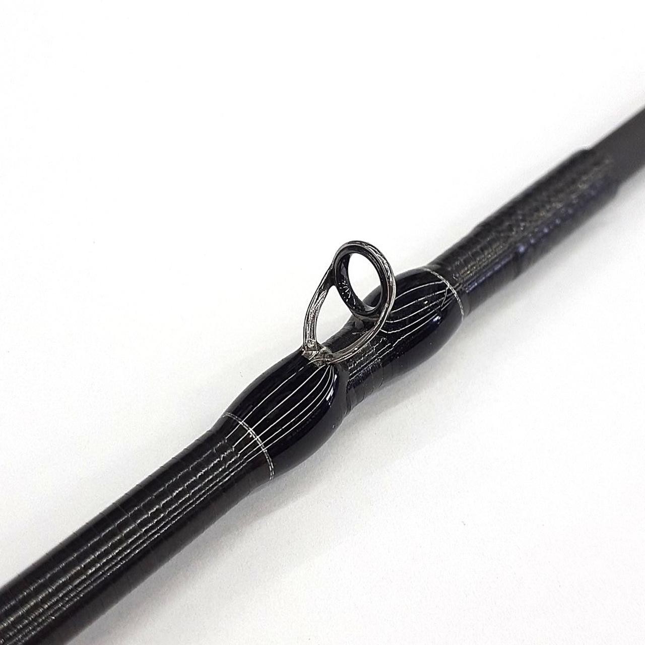G-CRAFT Midnight Jetty MJB-782-TR Seabass Fishing Rod 9.2ft 2-piece