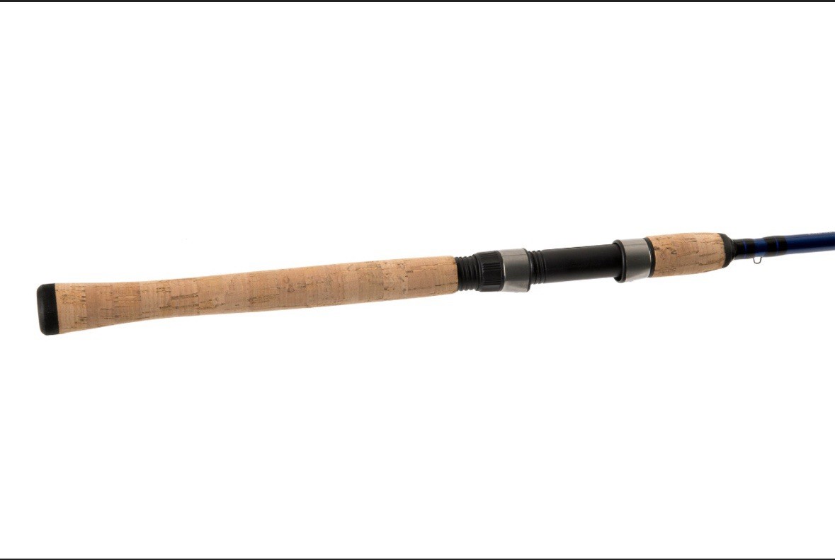 Tsunami Barrier II Inshore Spinning Rod 7’ 2pc Medium Rod Only