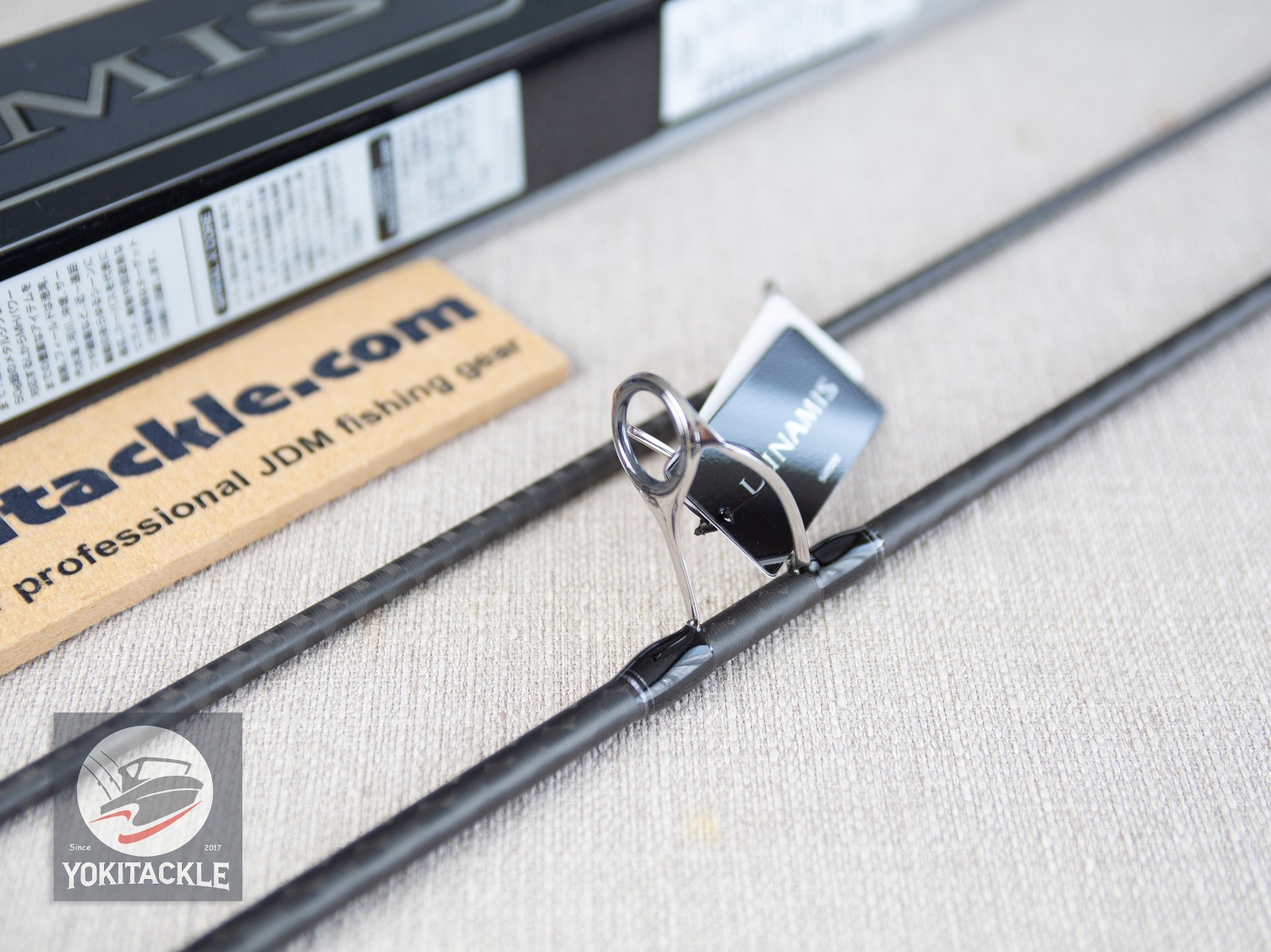 Shimano LUNAMIS S96M Spinning Rod Shipping from JAPAN