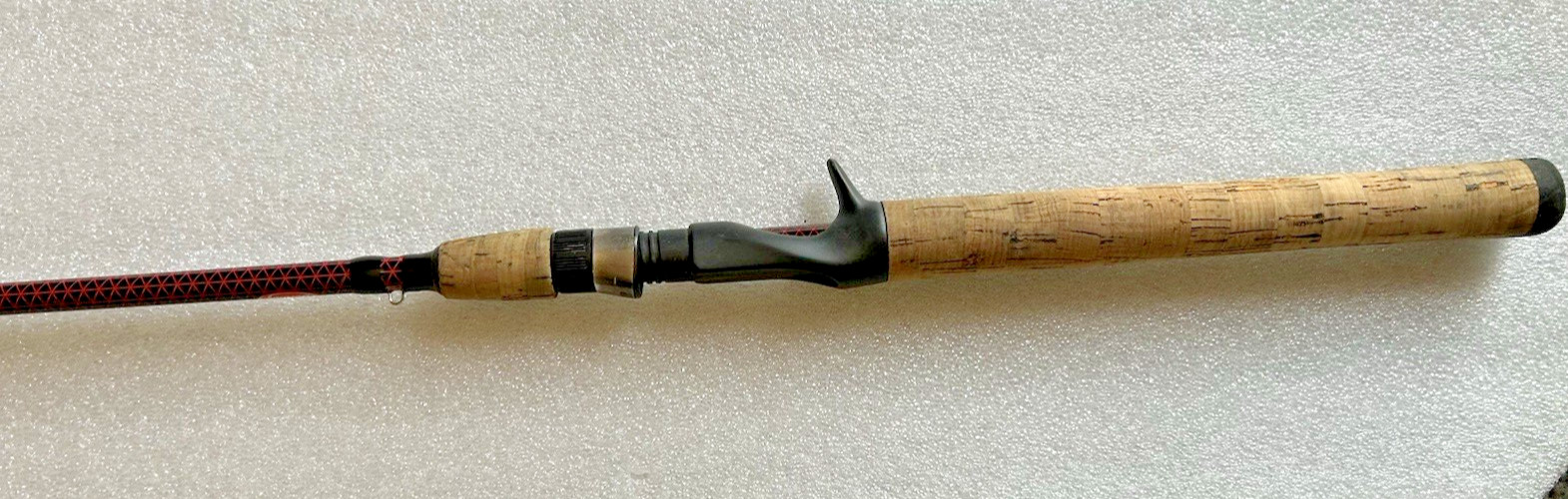 #1022 Berkley Cherrywood HD Baitcasting Fishing Rod Model CWD661MC