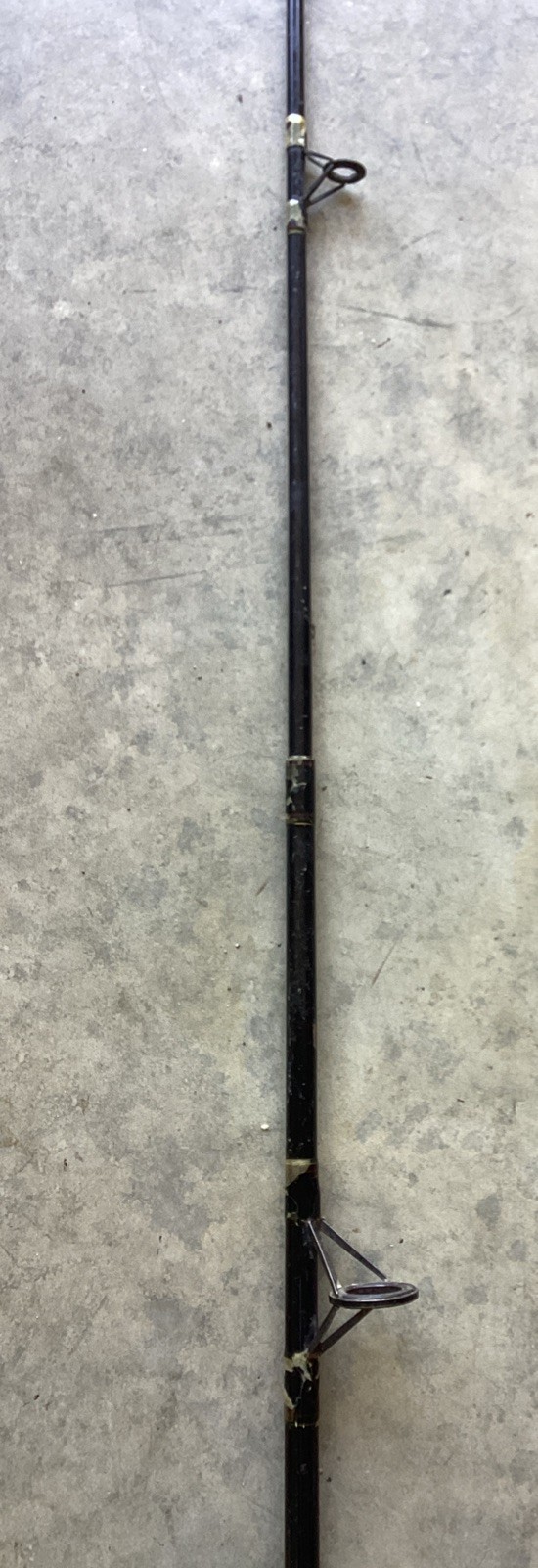 Hurricane 8’ Spinning Rod 2Pc Medium/Heavy Action Model H-80