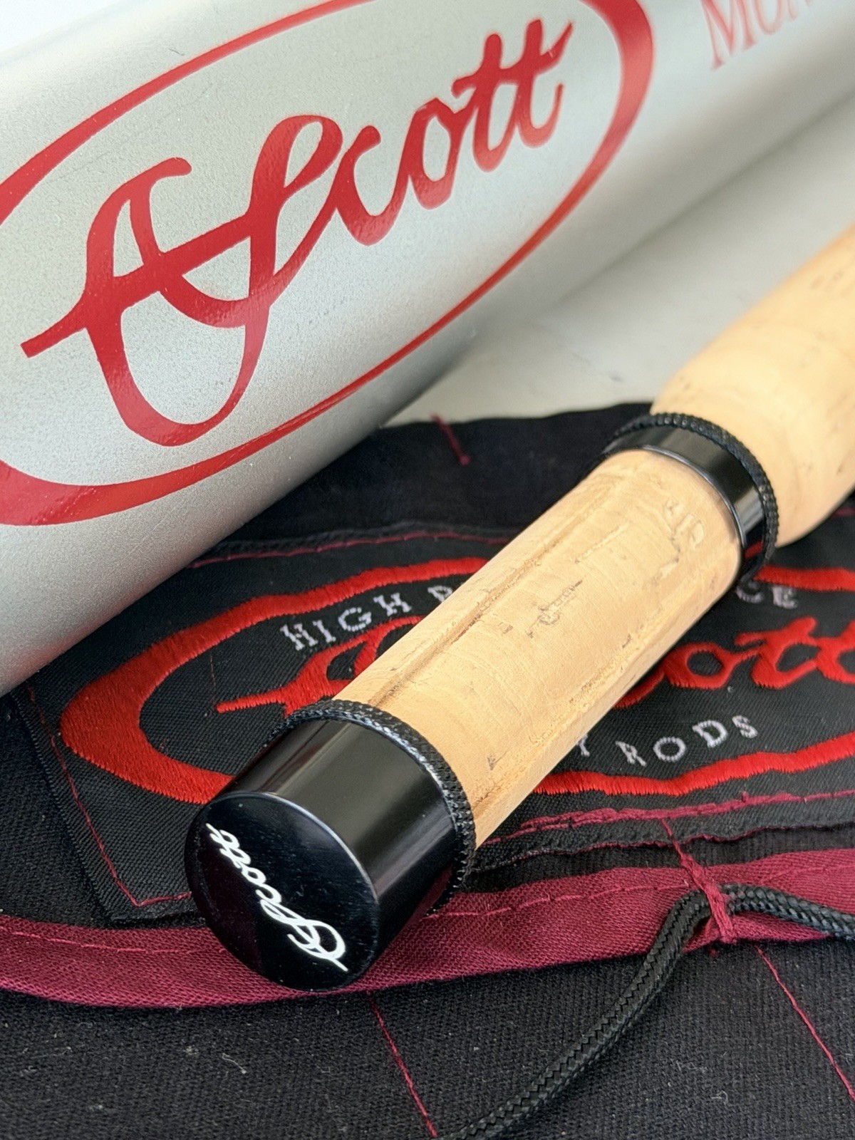 **BEAUTIFUL** 🔥 SCOTT G2 3wt. 7’7”in Fly Rod!!🔥~LEGENDARY~