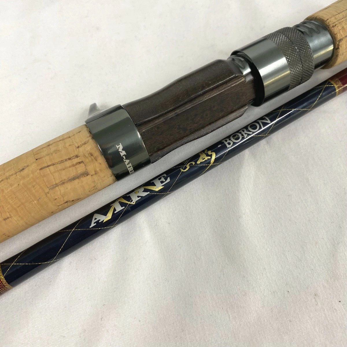 M-AIRE Seikage BORON Lure Fishing Rod B Grade 6.6ft (80in) Medium Action