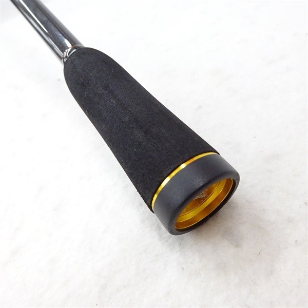 megabass Destroyer F5-611X Carbon Head Model Cond/B+