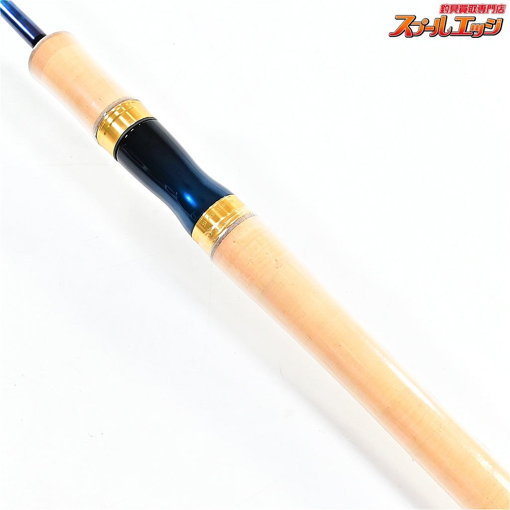 Unused Shimano 23 World Shaula Limited 2751F-2 LTD Spinning Rod Fishing v46295
