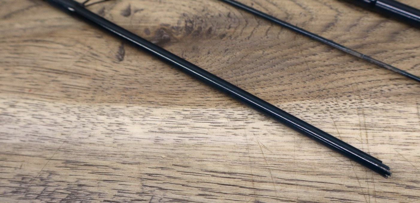 Triumph Travel Spinning Rod, 6’6″ (TSR66MHF4) (3RD SECTION BROKEN READ)