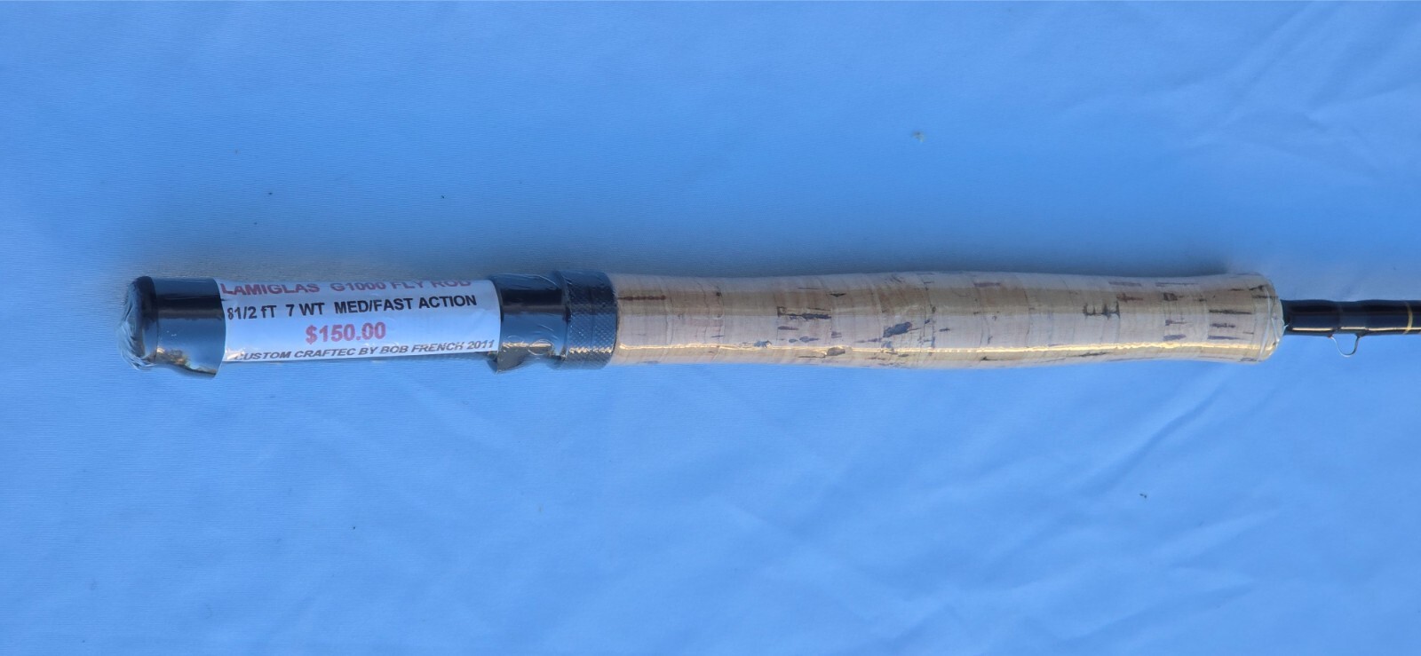 BRAND NEW NEVER USED LAMIGLAS VINTAGE SERIES G 1000 #G 1297-7 FLY ROD #0320727