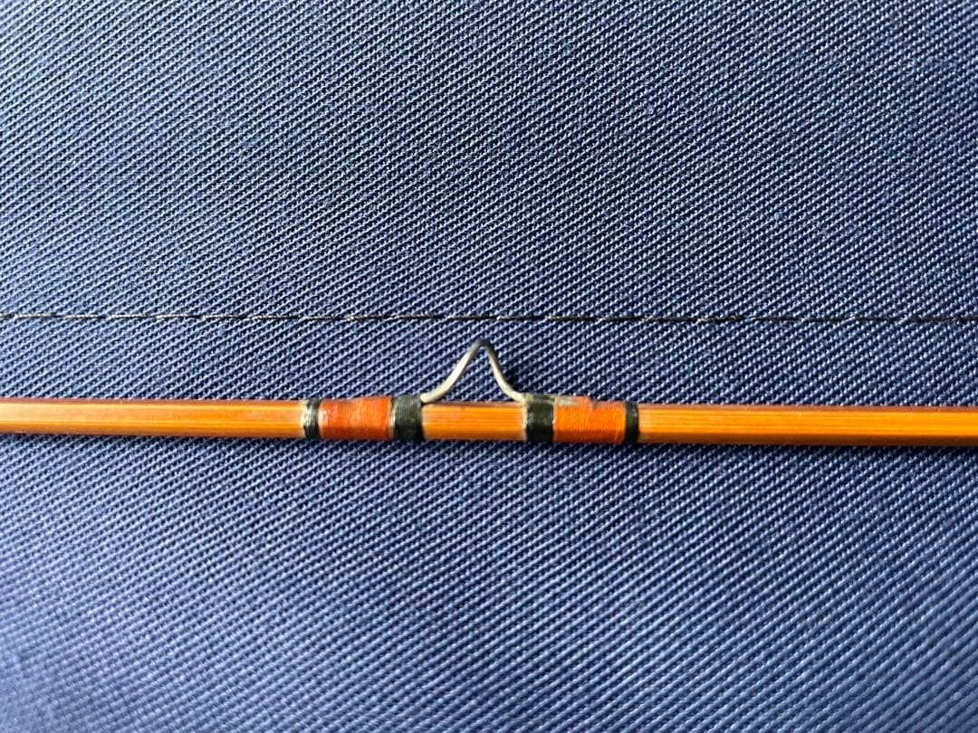 Partridge Bamboo Rod 7ft #4/5
