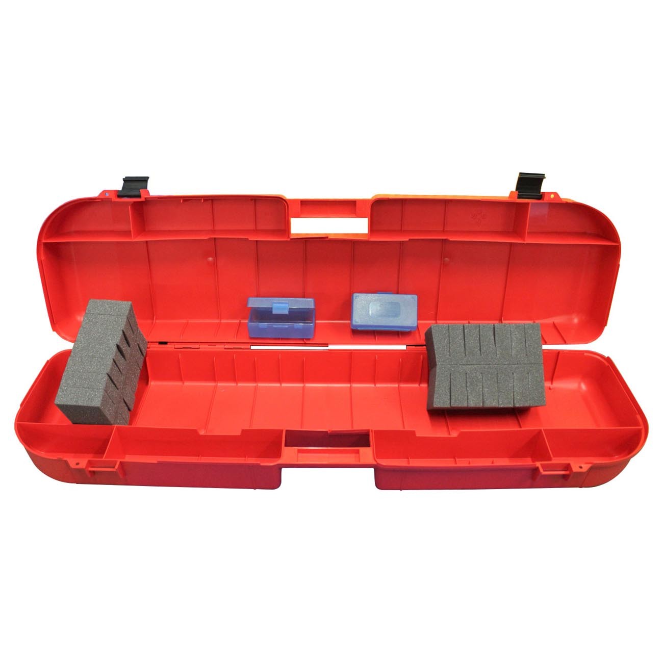 MTM Ice Fishing Rod Box IFB-30 Holds 8 Rods