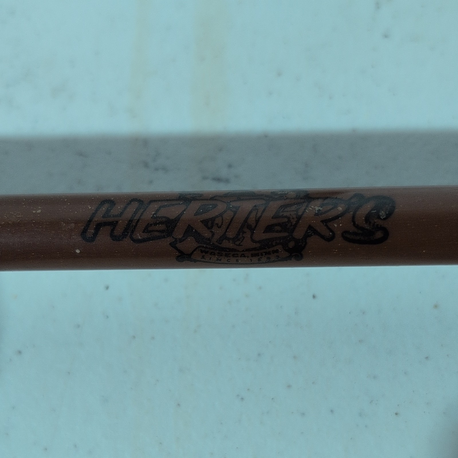Herter’s R8H20 8’6″ 2-piece Fiberglass Fly Fishing Rod