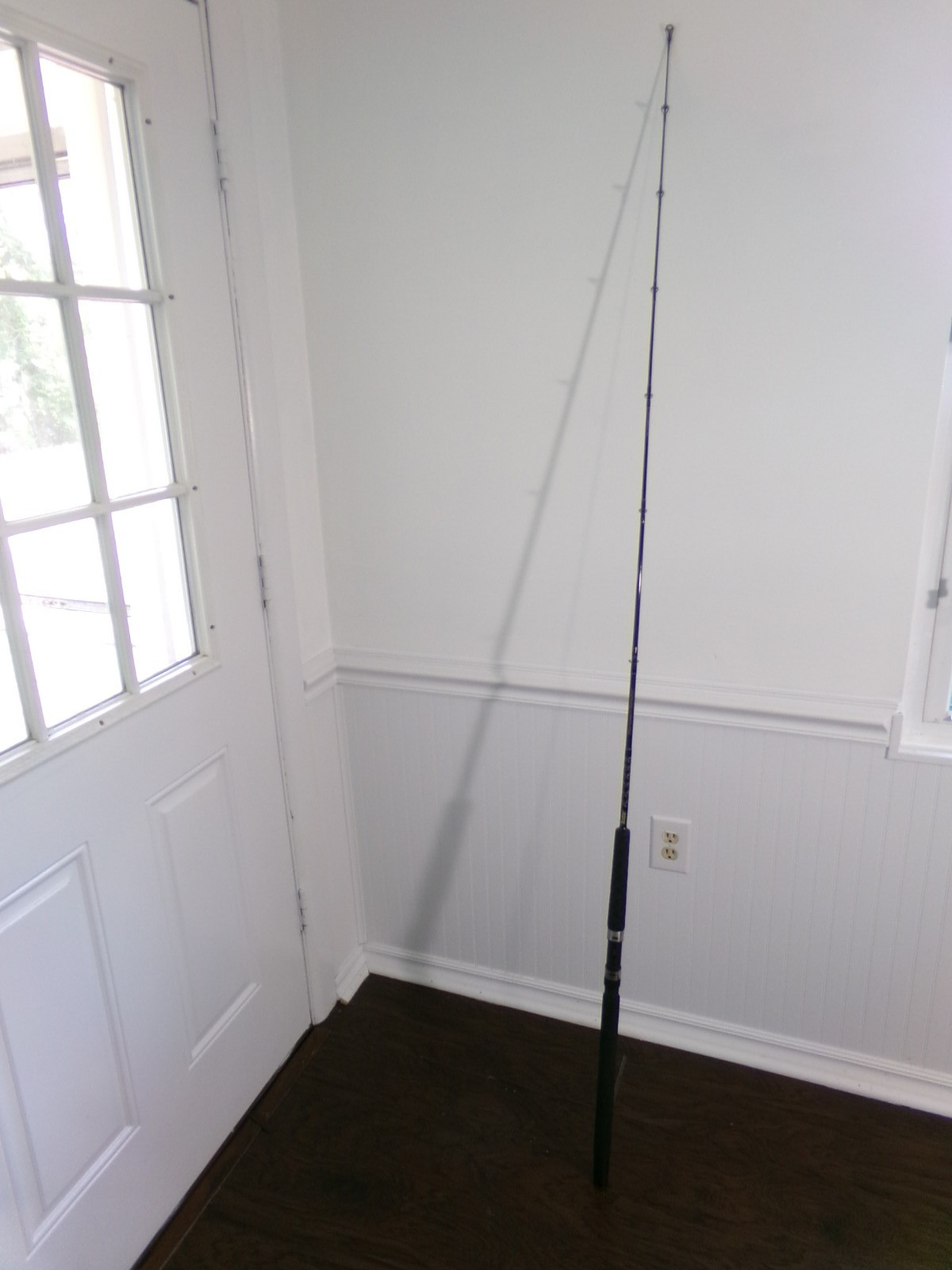 ANDE Tournament Saltwater ATCJ-661MH Boat Rod 6’6” MH 20–40lb