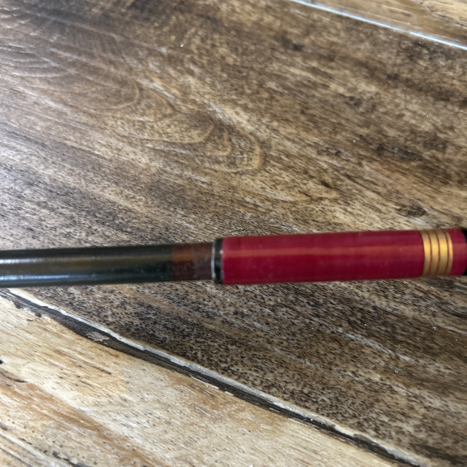 Vintage Ocean City Fishing Rod 2-Piece 7’ Fiberglass No. 32702N EUC