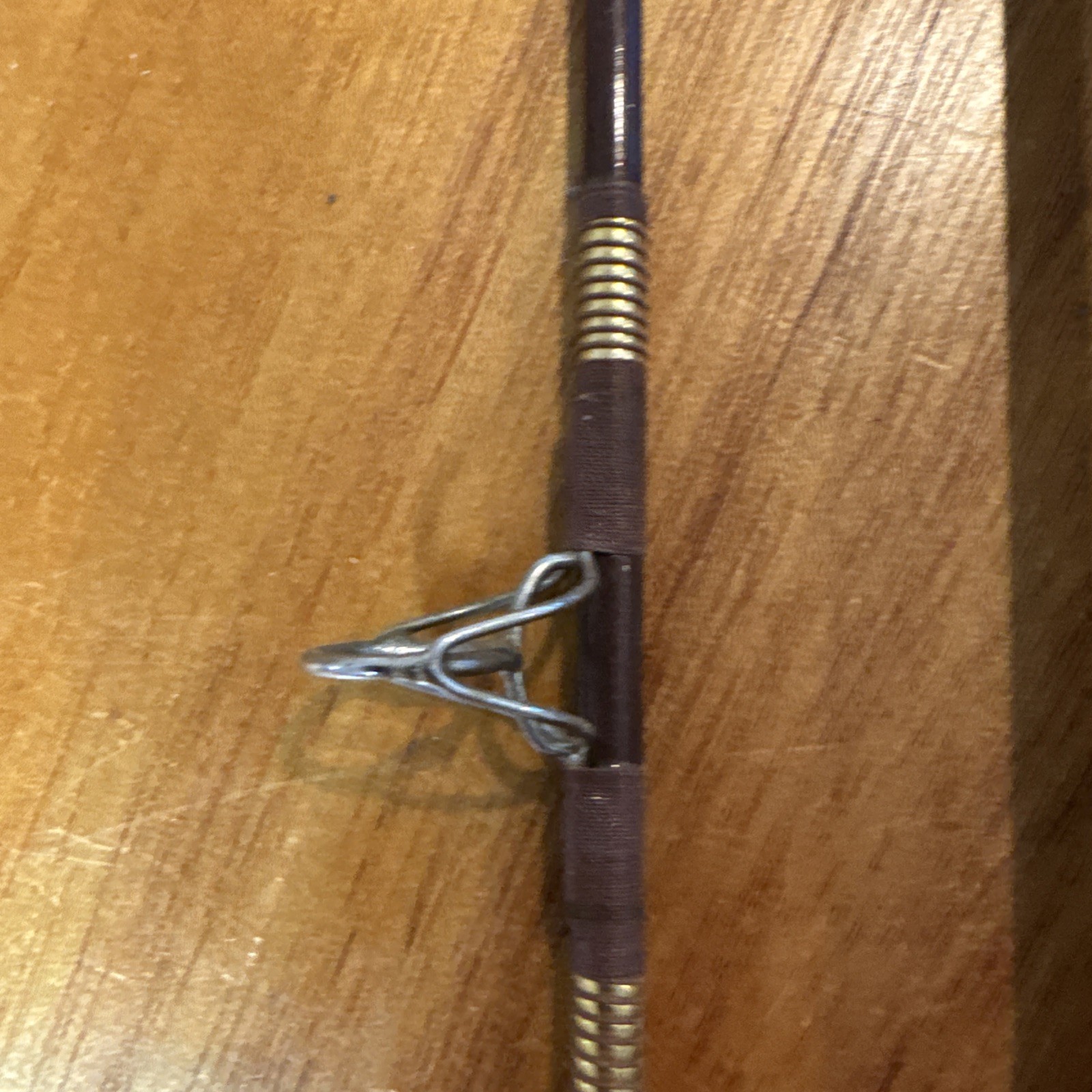 HEDDON, 6-1/2 Ft 2PC Spinning Rod. Model 946 VTG Great Cond, See Pictures Please