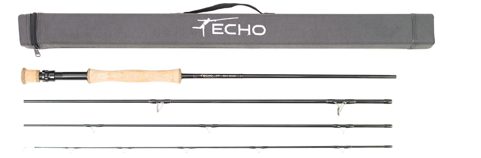 Echo EPR 9wt 9’0″ Saltwater Fly Rod – Lifetime Warranty – Free Shipping