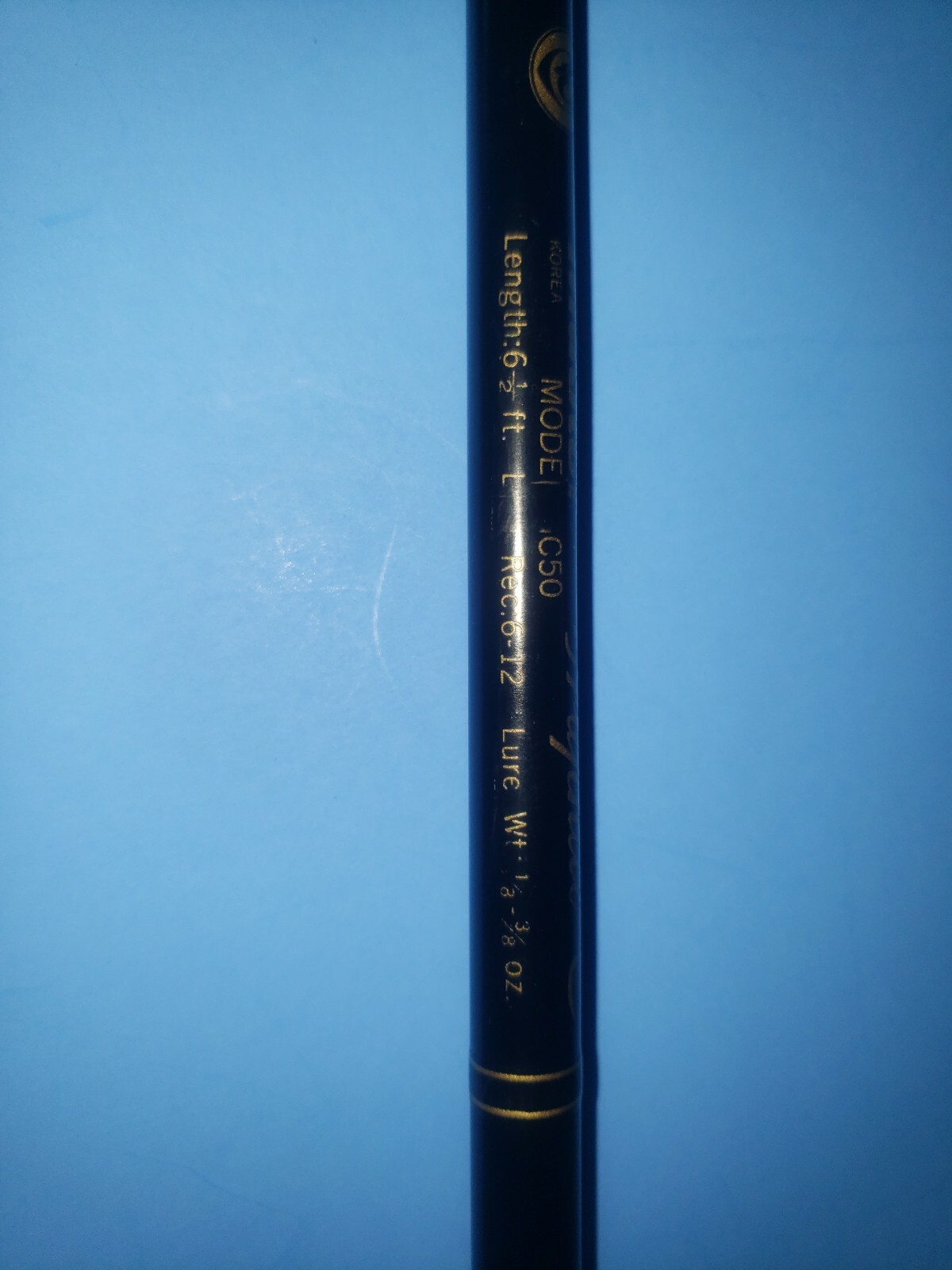 Master Graphite C — 6 1/2Ft 6-10 Lb Casting Fishing Rod