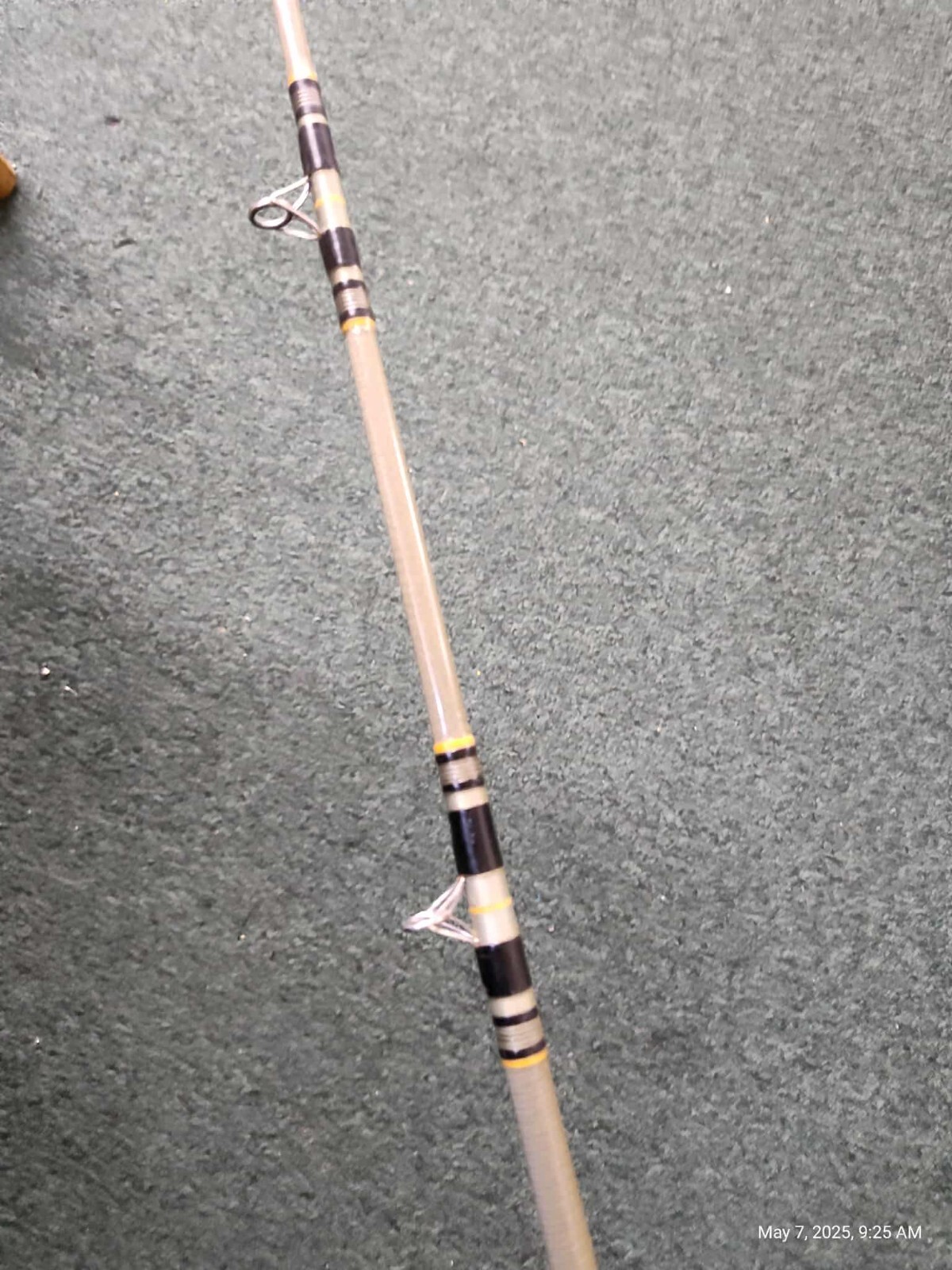 DAIWA SEALINE SL 545 ~ Deep Sea Boat Rod ~ 8′ ~ Used