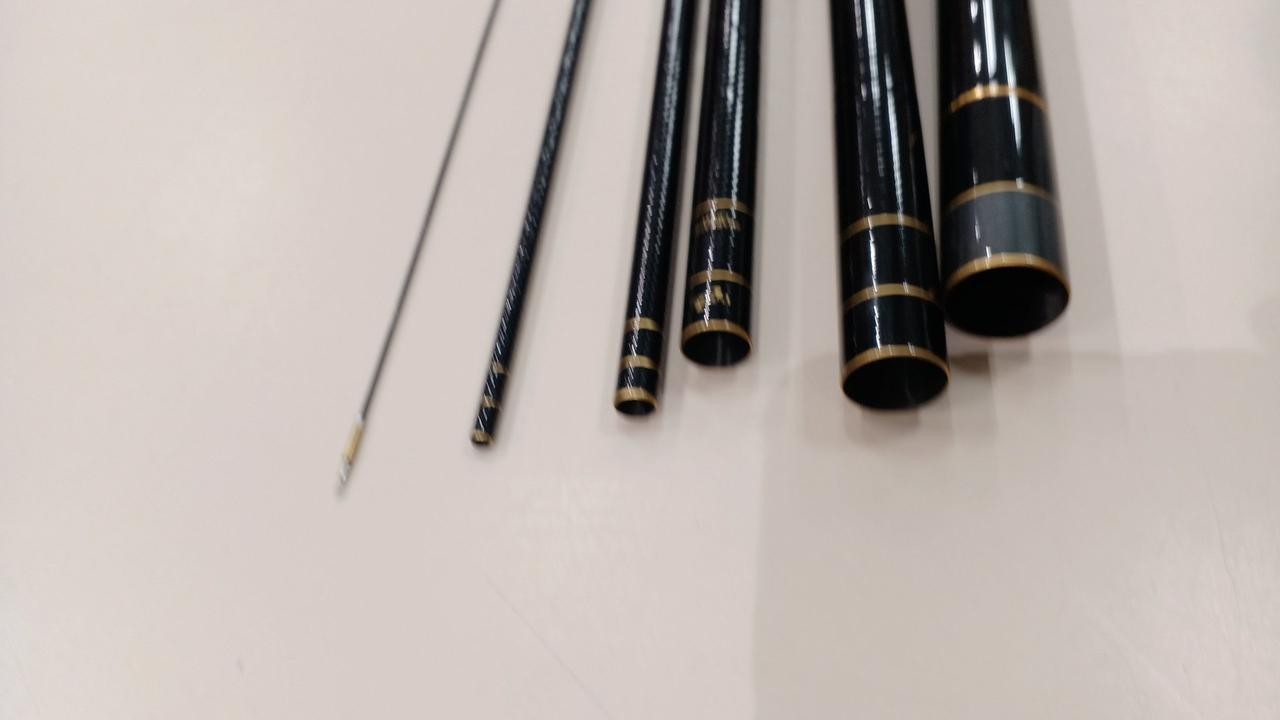 Daiwa Kegon Mainstream Trout Fishing Rod 6.3ft, 133g, 6 Sections, Stream