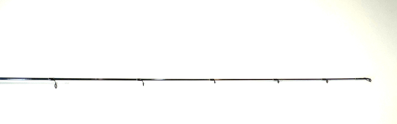 All Star “WACKY WORM”ASNano ASNS815WW Jigging Spinning Fishing Rod 6′-9” Fst-Med