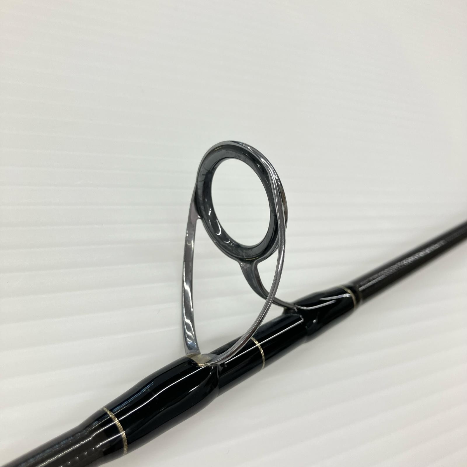 Ripple Fisher Offshore Rod Big Tuna 85F Japan Special (with Scratches)