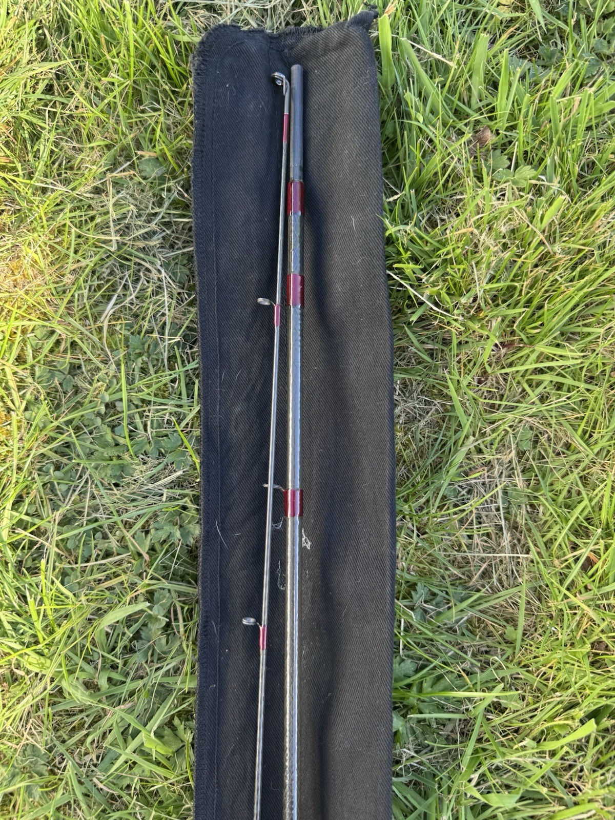 Daiwa Amorphous Whisker Osprey Trout Competition Special 11ft #6-8 Fly Fishing