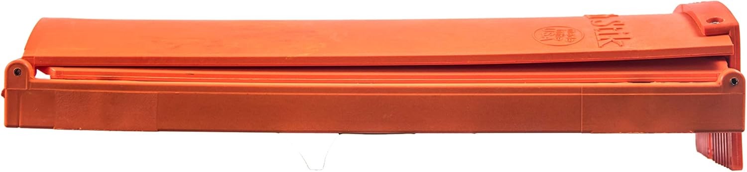YakGear Fish Stik Folding Fish Ruler Orange 36 Inch Floating Measuring Tool