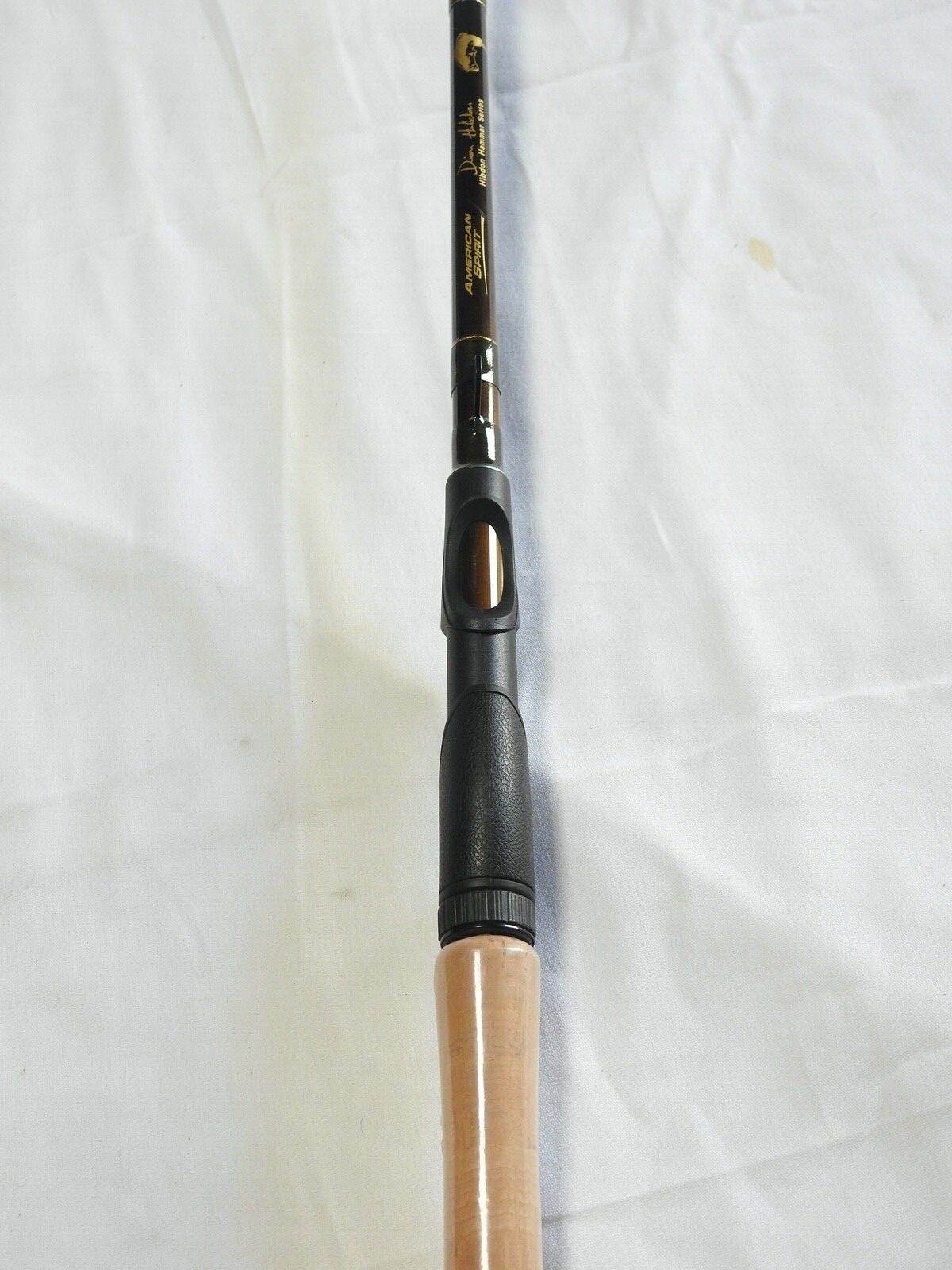 Tournament Bass Rod Dock Skipping Spinning 7′ 1PC